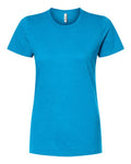 Tultex Women's Premium Cotton Blend T-Shirt-1
