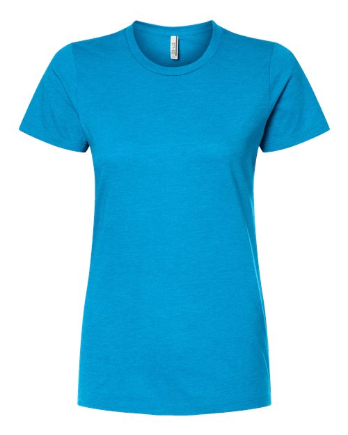 Tultex Women's Premium Cotton Blend T-Shirt-1