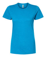 Tultex Women's Premium Cotton Blend T-Shirt-1