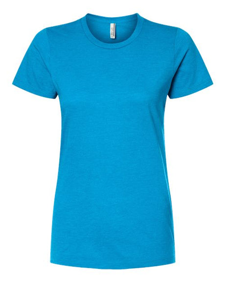 Tultex Women's Premium Cotton Blend T-Shirt-1
