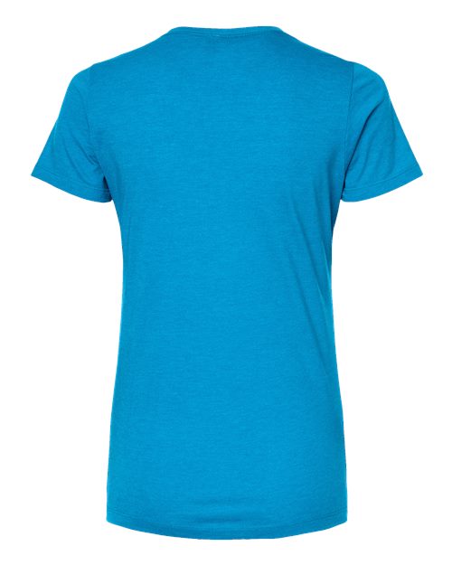 Tultex Women's Premium Cotton Blend T-Shirt-2