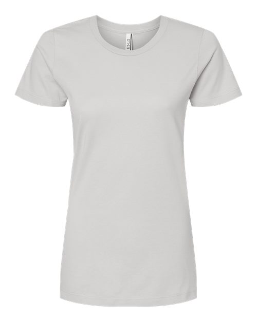 Tultex Women's Premium Cotton T-Shirt-1