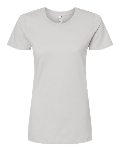 Tultex Women's Premium Cotton T-Shirt-1