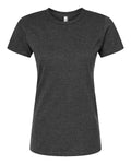 Tultex Women's Premium Cotton Blend T-Shirt-1