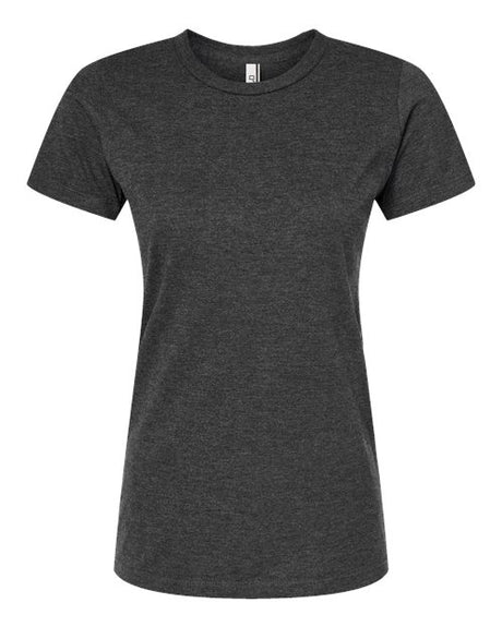 Tultex Women's Premium Cotton Blend T-Shirt-1