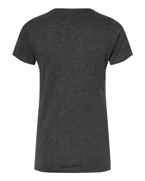 Tultex Women's Premium Cotton Blend T-Shirt-2