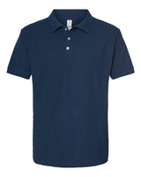 Tultex Men's 50/50 Sport Pique Polo-1