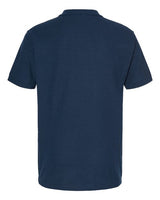 Tultex Men's 50/50 Sport Pique Polo-2