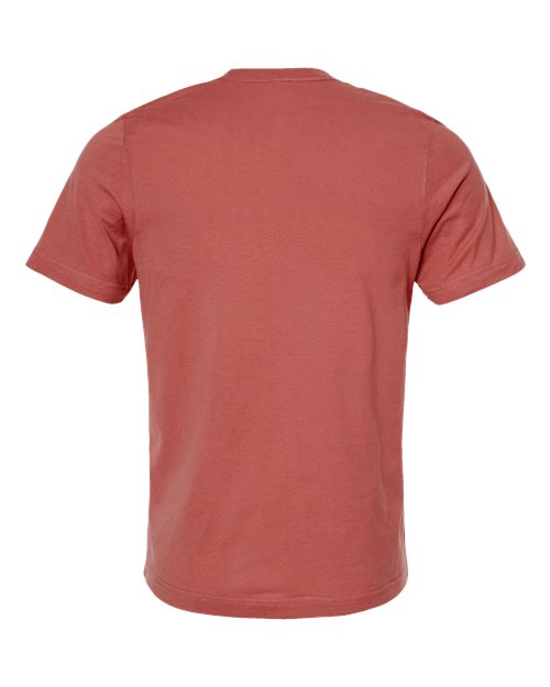 Tultex Men's Premium Cotton T-Shirt-2
