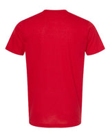 Tultex Men's Poly-Rich T-Shirt-2