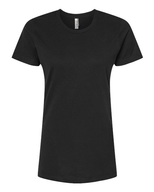 Tultex Women's Premium Cotton T-Shirt-1