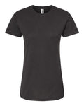 Tultex Women's Fine Jersey Classic Fit T-Shirt-1