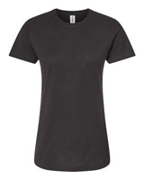 Tultex Women's Fine Jersey Classic Fit T-Shirt-1
