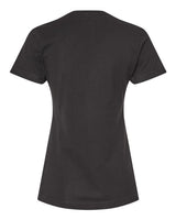 Tultex Women's Fine Jersey Classic Fit T-Shirt-2