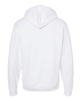 Tultex Men's Full-Zip Hooded Sweatshirt-2