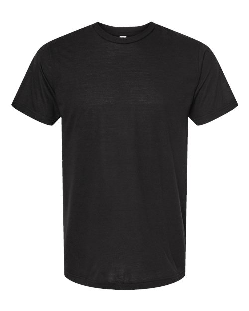 Tultex Men's Tri-Blend T-Shirt-1