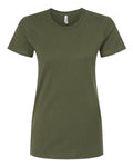 Tultex Women's Premium Cotton T-Shirt-1