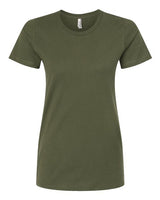 Tultex Women's Premium Cotton T-Shirt-1