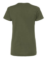 Tultex Women's Premium Cotton T-Shirt-2