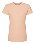 Tultex Women's Fine Jersey Classic Fit T-Shirt-1