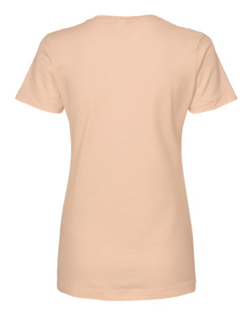 Tultex Women's Fine Jersey Classic Fit T-Shirt-2