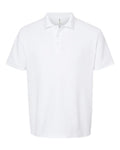 Tultex Men's 50/50 Sport Pique Polo-1