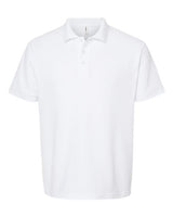 Tultex Men's 50/50 Sport Pique Polo-1
