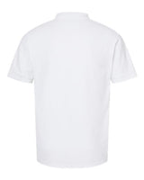 Tultex Men's 50/50 Sport Pique Polo-2