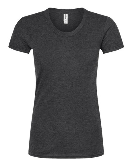 Tultex Women's Tri-Blend T-Shirt-1