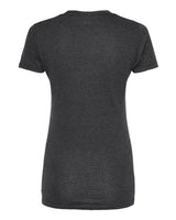 Tultex Women's Tri-Blend T-Shirt-2