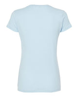 Tultex Women's Fine Jersey Slim Fit T-Shirt-2