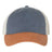Valucap Pigment-Dyed Trucker Cap-1