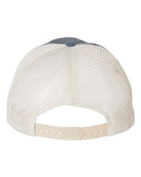 Valucap Pigment-Dyed Trucker Cap-2