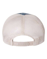 Valucap Pigment-Dyed Trucker Cap-2