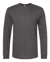 Tultex Men's Heavyweight Jersey Long Sleeve T-Shirt-1
