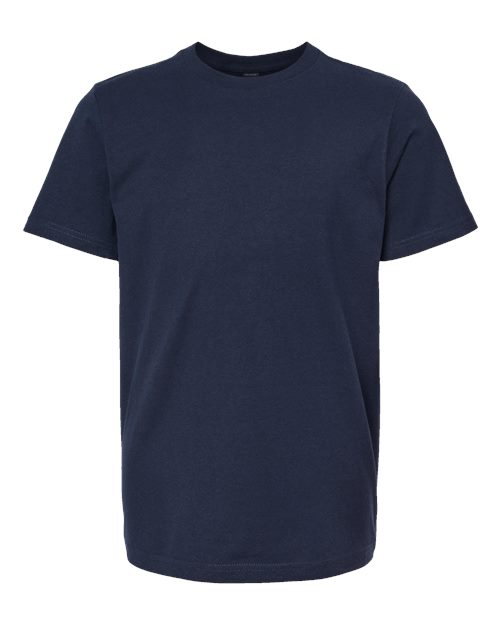 Tultex Youth Heavyweight Jersey T-Shirt-1