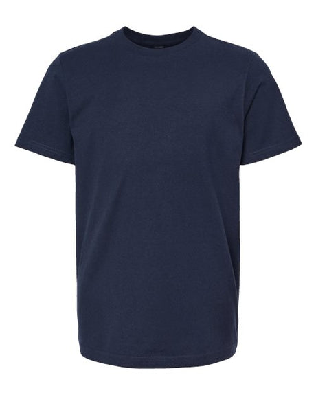 Tultex Youth Heavyweight Jersey T-Shirt-1