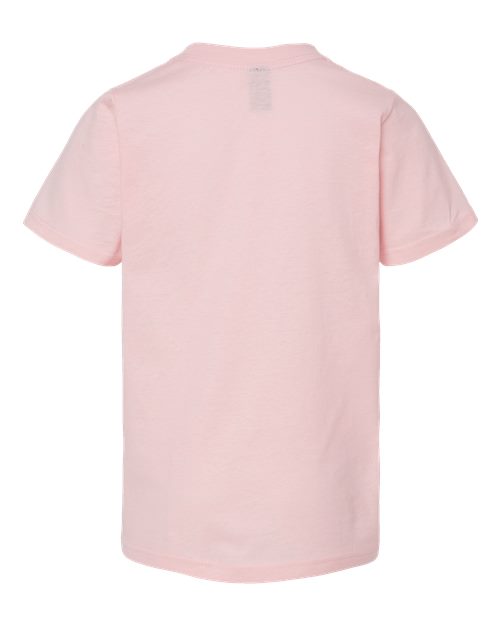 Tultex Youth Fine Jersey T-Shirt-2