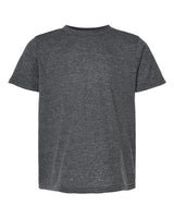 Tultex Youth Poly-Rich T-Shirt-1