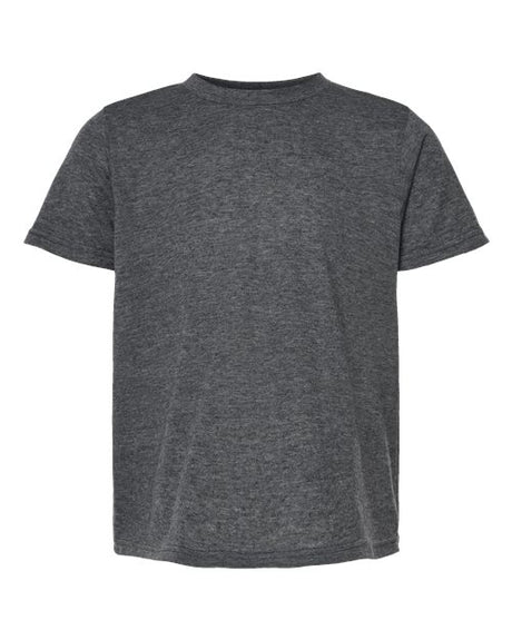 Tultex Youth Poly-Rich T-Shirt-1