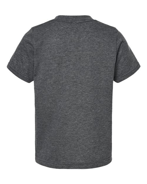 Tultex Youth Poly-Rich T-Shirt-2