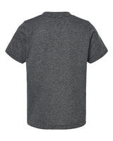 Tultex Youth Poly-Rich T-Shirt-2