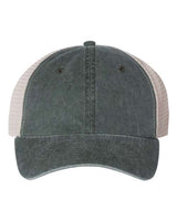 Valucap Pigment-Dyed Trucker Cap-1