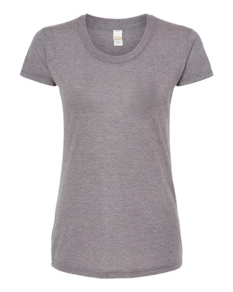 Tultex Women's Tri-Blend T-Shirt-1