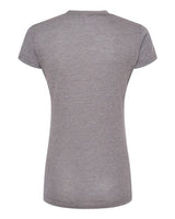 Tultex Women's Tri-Blend T-Shirt-2