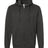 Tultex Men's Full-Zip Hooded Sweatshirt-1