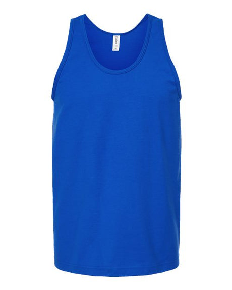 Tultex Men's Fine Jersey Tank Top-1