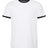 Tultex Men's Fine Jersey Ringer T-Shirt-1