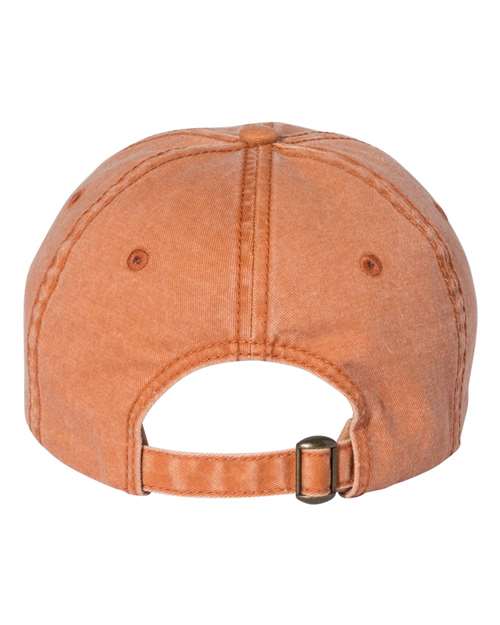 Valucap Pigment-Dyed Cap-2