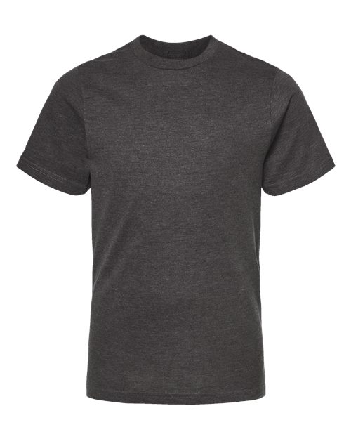 Tultex Youth Heavyweight Jersey T-Shirt-1